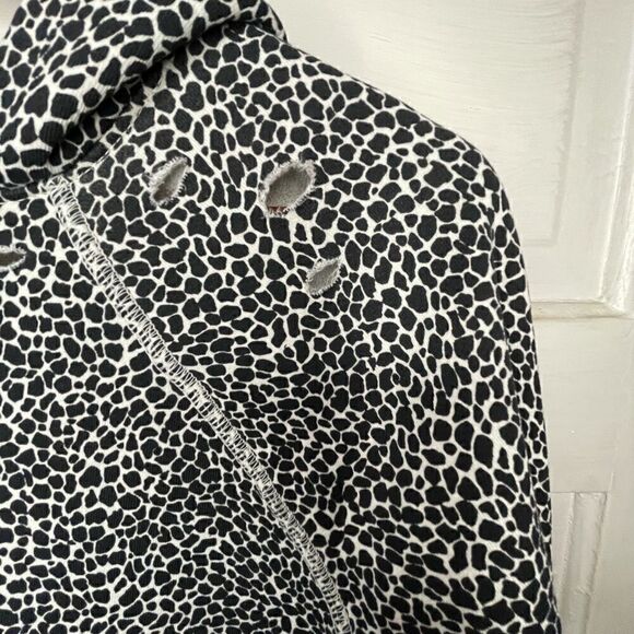 n:PHILANTHROPY Sicily Sweatshirt in Cheetah - Picture 3 of 10